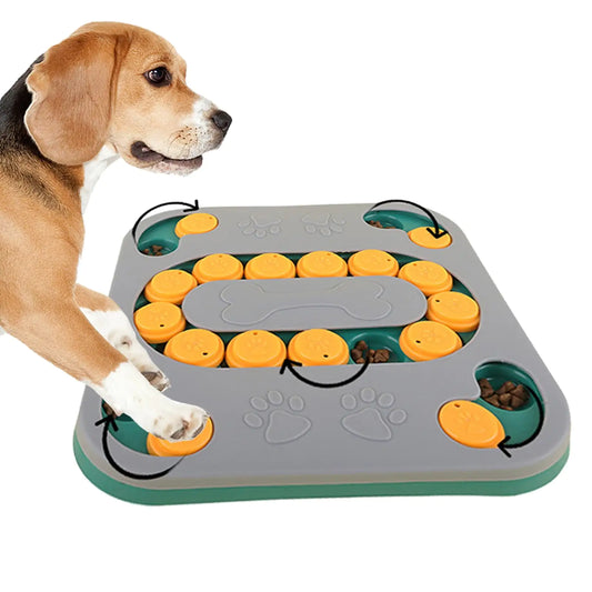 Dog Puzzle Toys - Mimarta