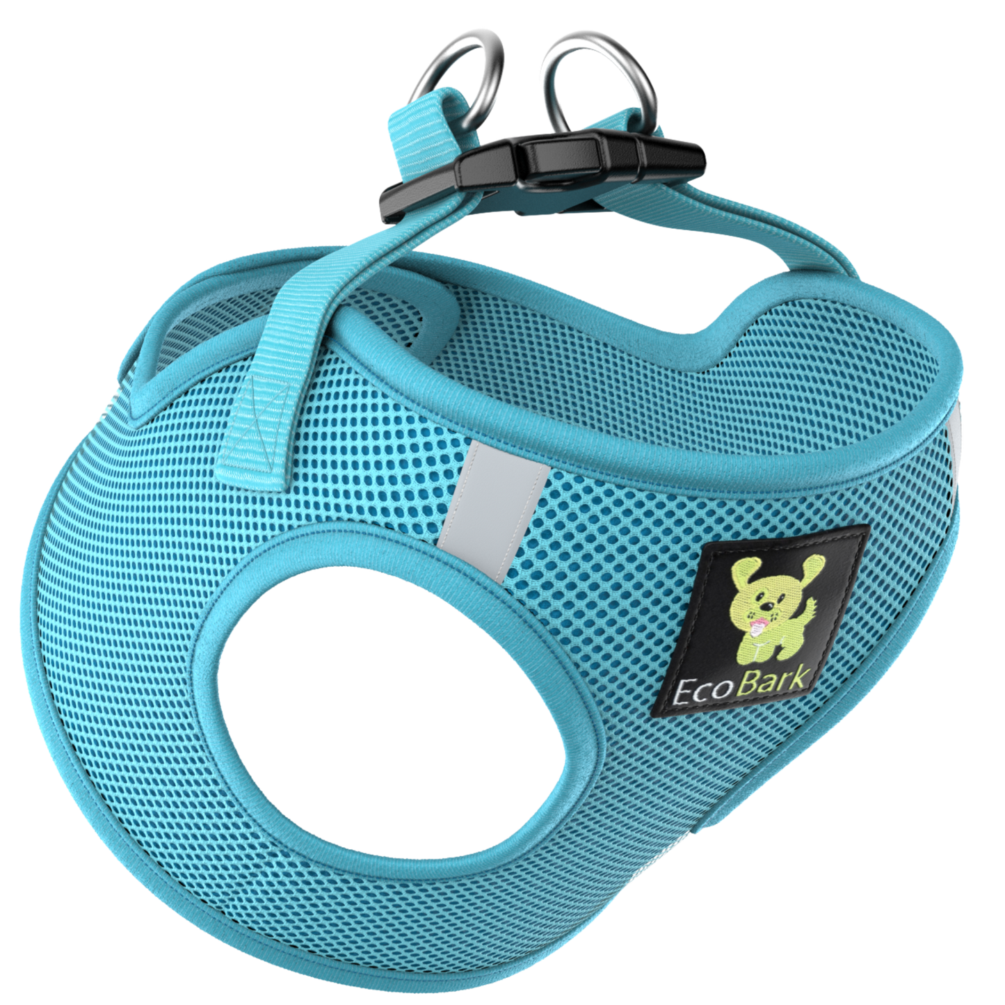 Dog Harness EcoBark Step In Harness XXXS to Small Breeds- - main product image for dog harness