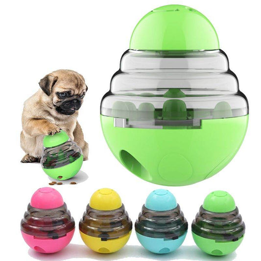 Purrfect Pet Kingdom Slow Feeder Toy for Pets - Interactive Puzzle Purrfect Pet Kingdom
