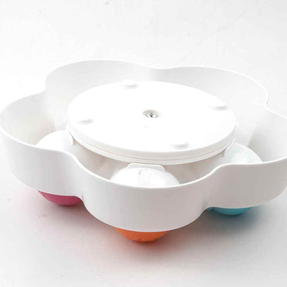 Purrfect Pet Kingdom Slow Feeding Dog Bowl for Mental Stimulation Purrfect Pet Kingdom