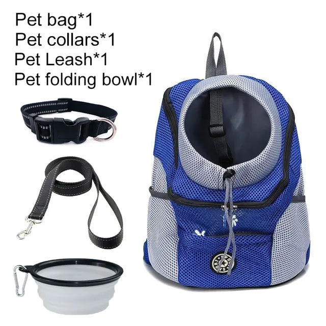 Pet Travel Carrier Bag - Mimarta