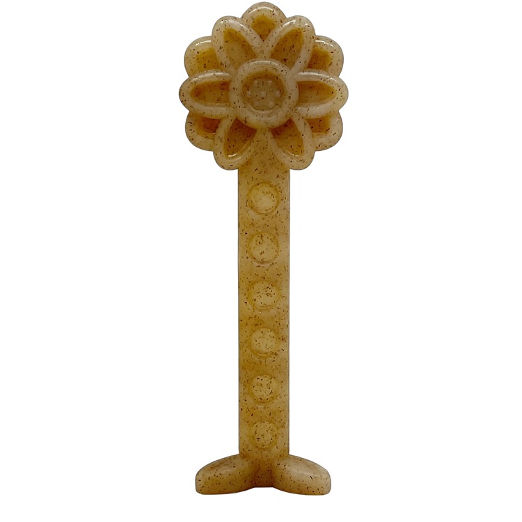 Flower Tower Nylon Chew Toy for Aggressive Chewers - USA Made