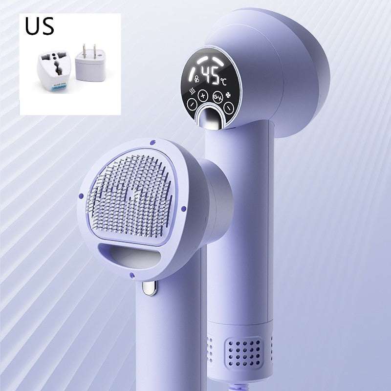 Smart Pet Hair Dryer Dog Golden Retriever Cat Grooming