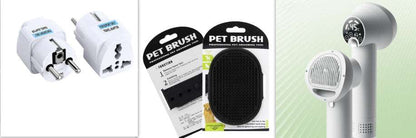 Smart Pet Hair Dryer Dog Golden Retriever Cat Grooming