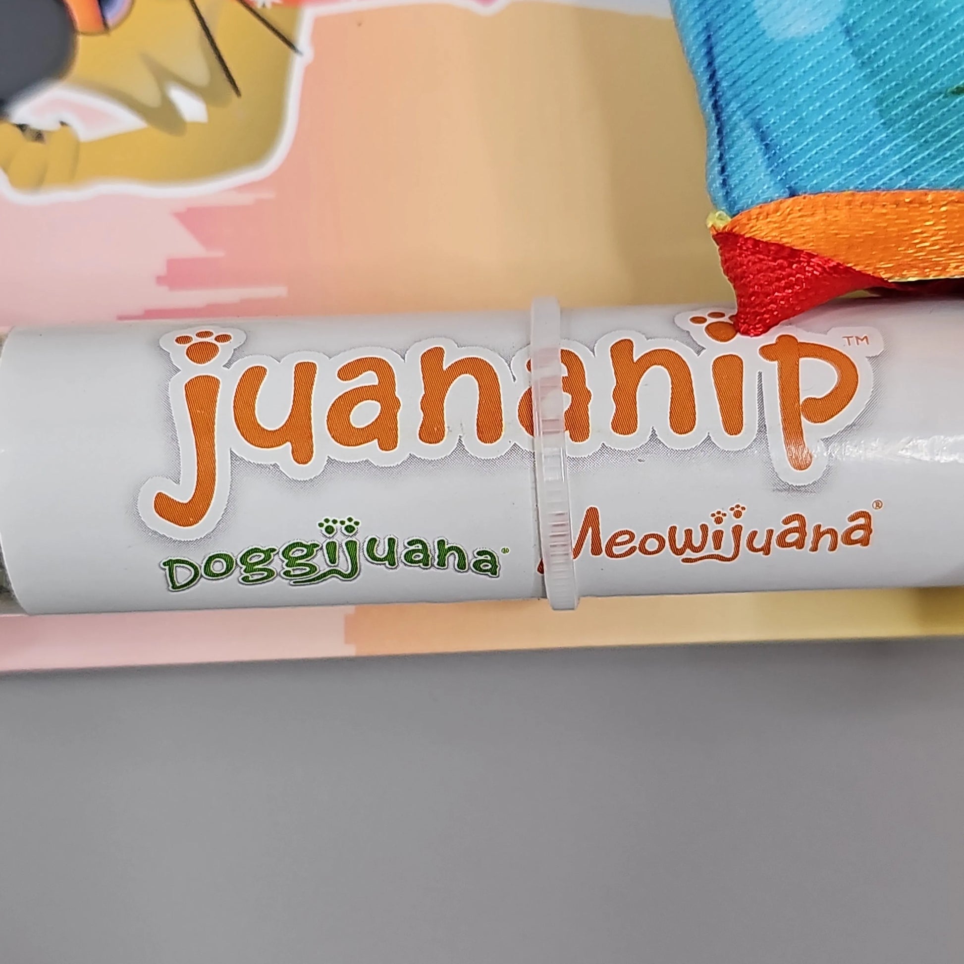 SMARTER PAW Meowijuana Organic Catnip Toy Get Smashed Llama Party Pinata by PayWut, colorful and fun cat toy for playful p...