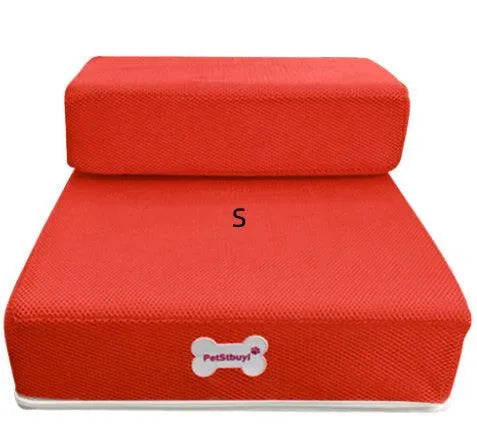 SnuggleTails - Bed Ramp Pet Stairs - Steps & Ramps