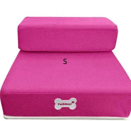 SnuggleTails - Bed Ramp Pet Stairs - Steps & Ramps