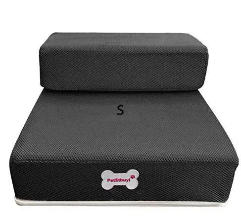 SnuggleTails - Bed Ramp Pet Stairs - Steps & Ramps