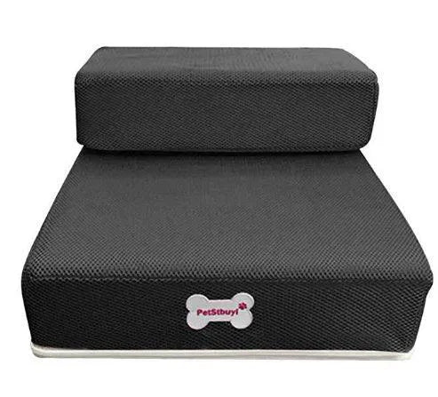 SnuggleTails - Bed Ramp Pet Stairs - Steps & Ramps