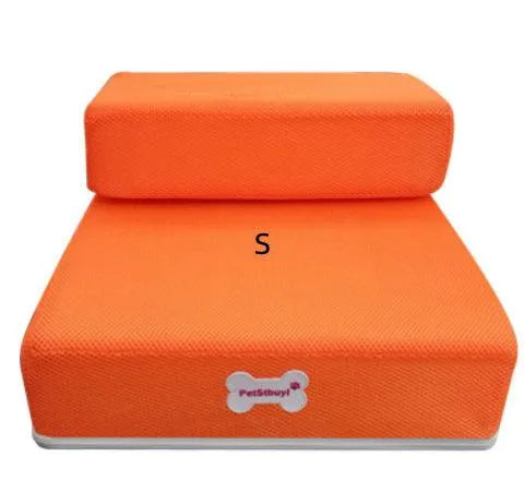 SnuggleTails - Bed Ramp Pet Stairs - Steps & Ramps