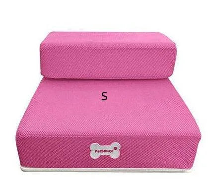 SnuggleTails - Bed Ramp Pet Stairs - Steps & Ramps