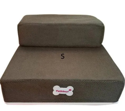 SnuggleTails - Bed Ramp Pet Stairs - Steps & Ramps