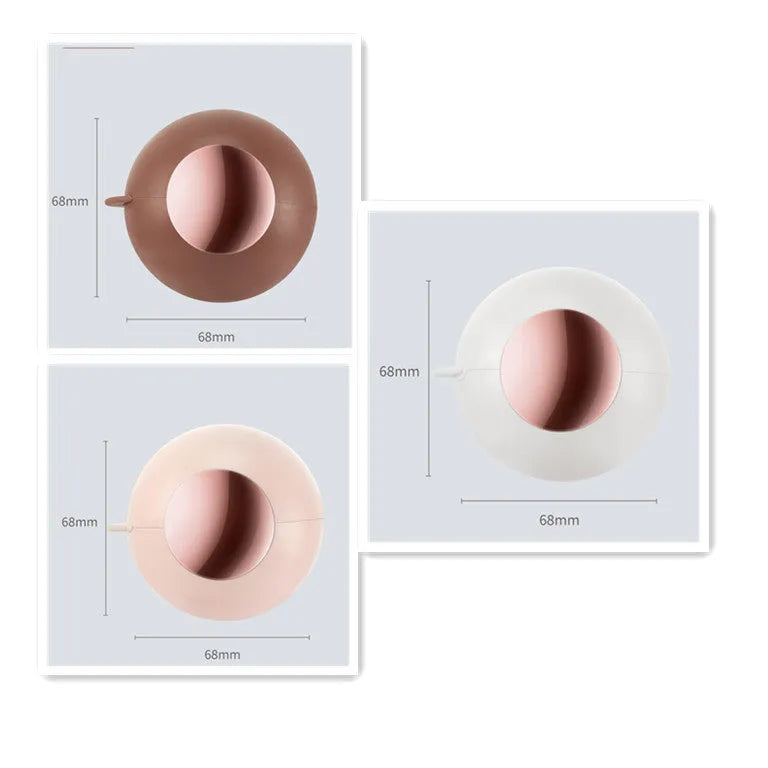 SnuggleTails - Gel Lint Roller Hair Remover Ball - Lint Roller