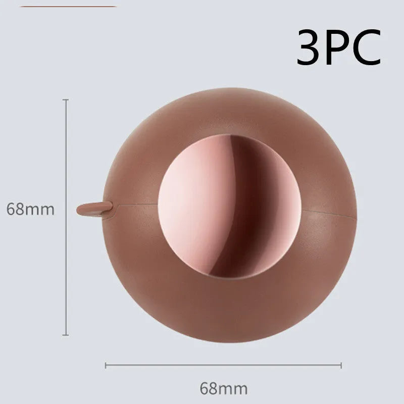 SnuggleTails - Gel Lint Roller Hair Remover Ball - Lint Roller