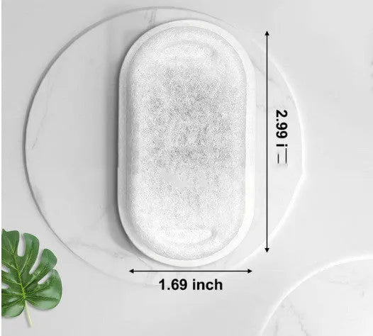 SnuggleTails - Pet Fountain - Automatic Drinking Water Dispenser for Pets - Water Fountains