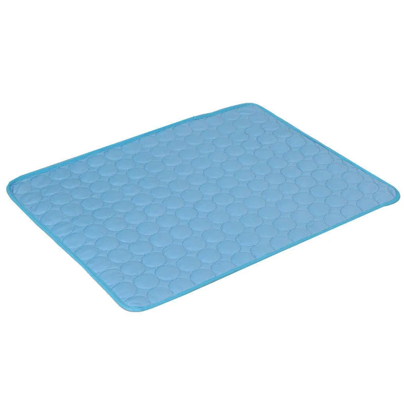 SnuggleTails - Pet Summer Cat And Dog Sofa Mat - Cooling Beds