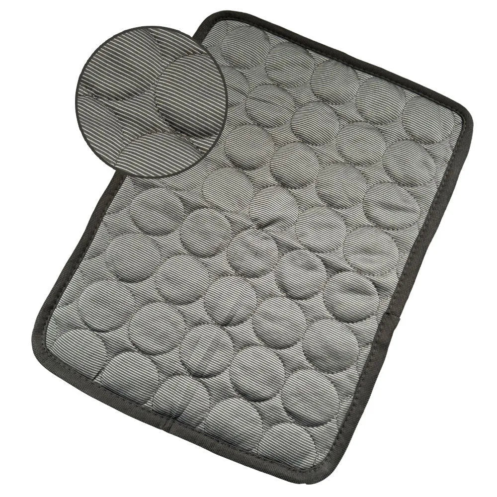 SnuggleTails - Pet Summer Cat And Dog Sofa Mat - Cooling Beds