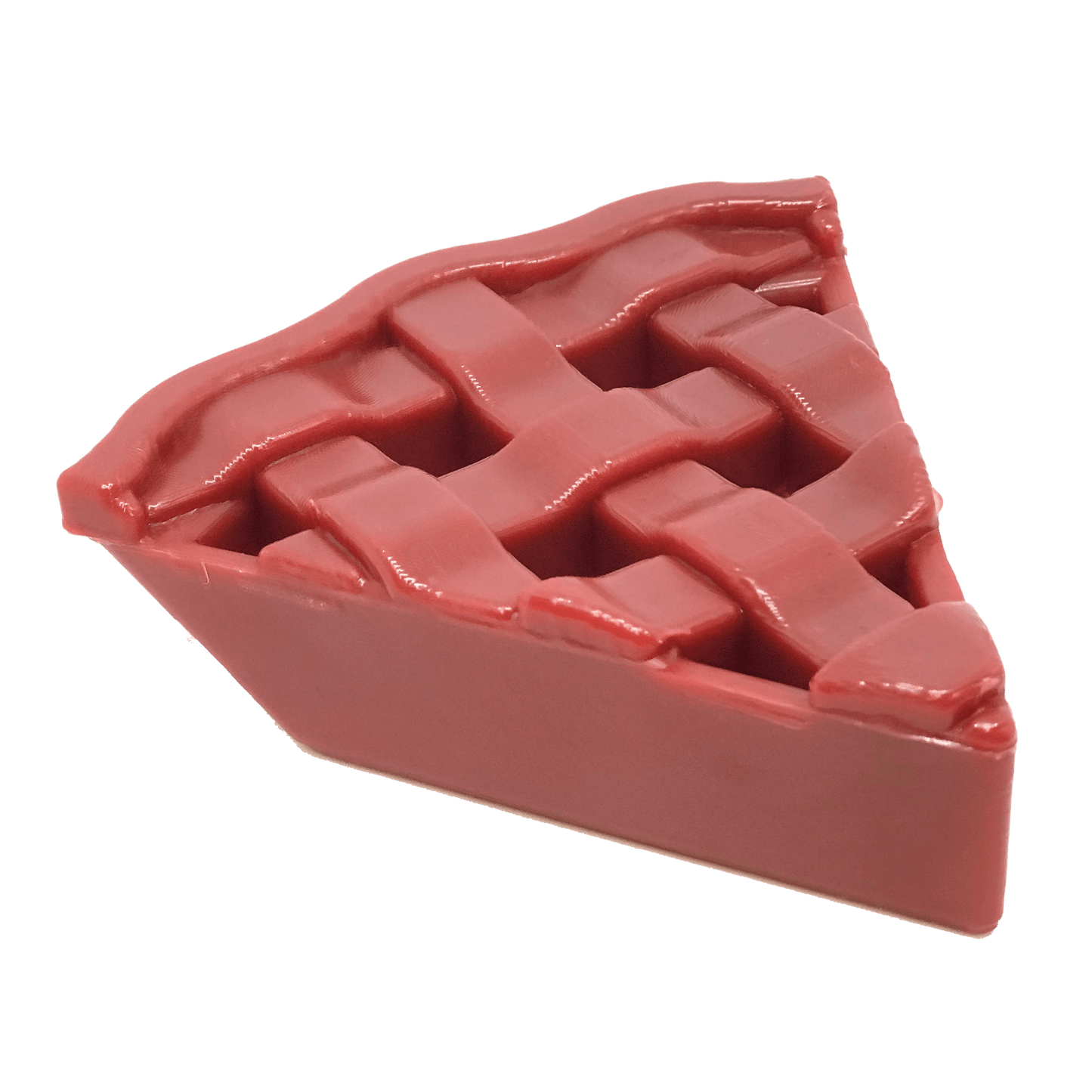 Dog Toy Cherry Pie Durable Nylon Aggressive Chew