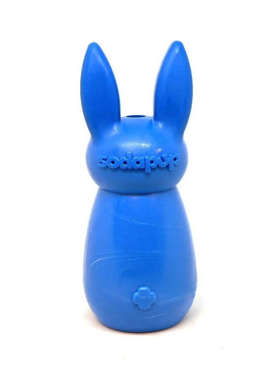 Dog Toy Bunny Durable Nylon Aggressive Chew