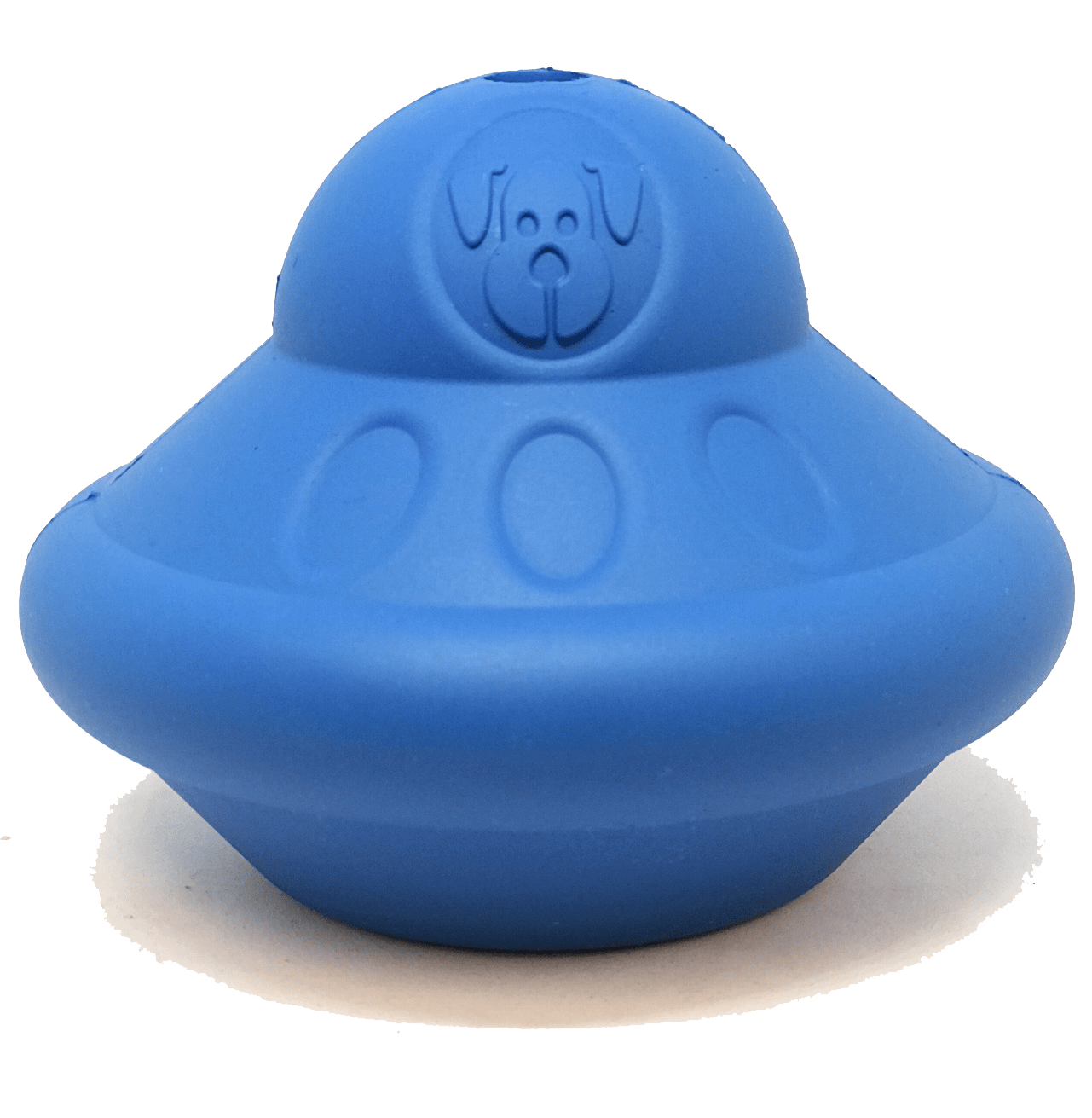 Flying Saucer Dog Toy - Durable UFO Chew Toy & Treat Dispenser |