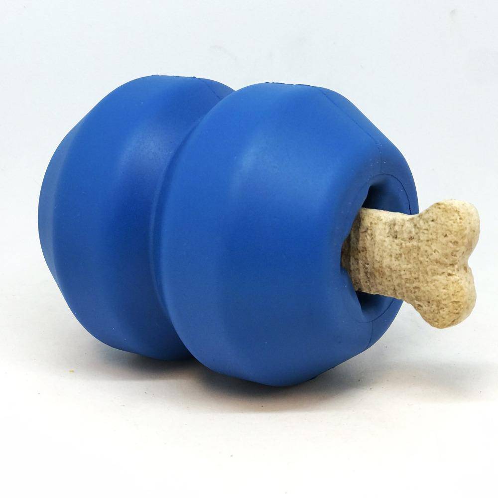 Double Trouble toy - Dual Chamber Treat Dispenser for Large