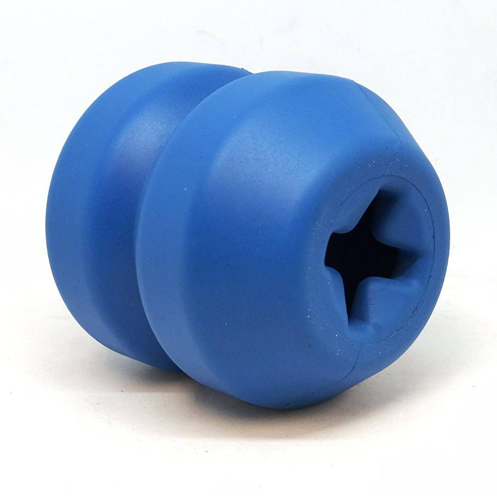 Double Trouble toy - Dual Chamber Treat Dispenser for Large