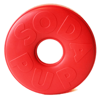 Life Ring eDispener Durable Rubber Chew Toy & Treat Dispenser