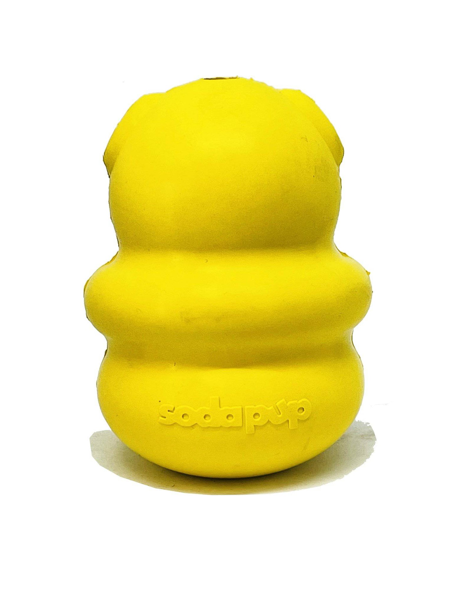 Honey Bear eDispenser - Durable Rubber Treat Dispenser for