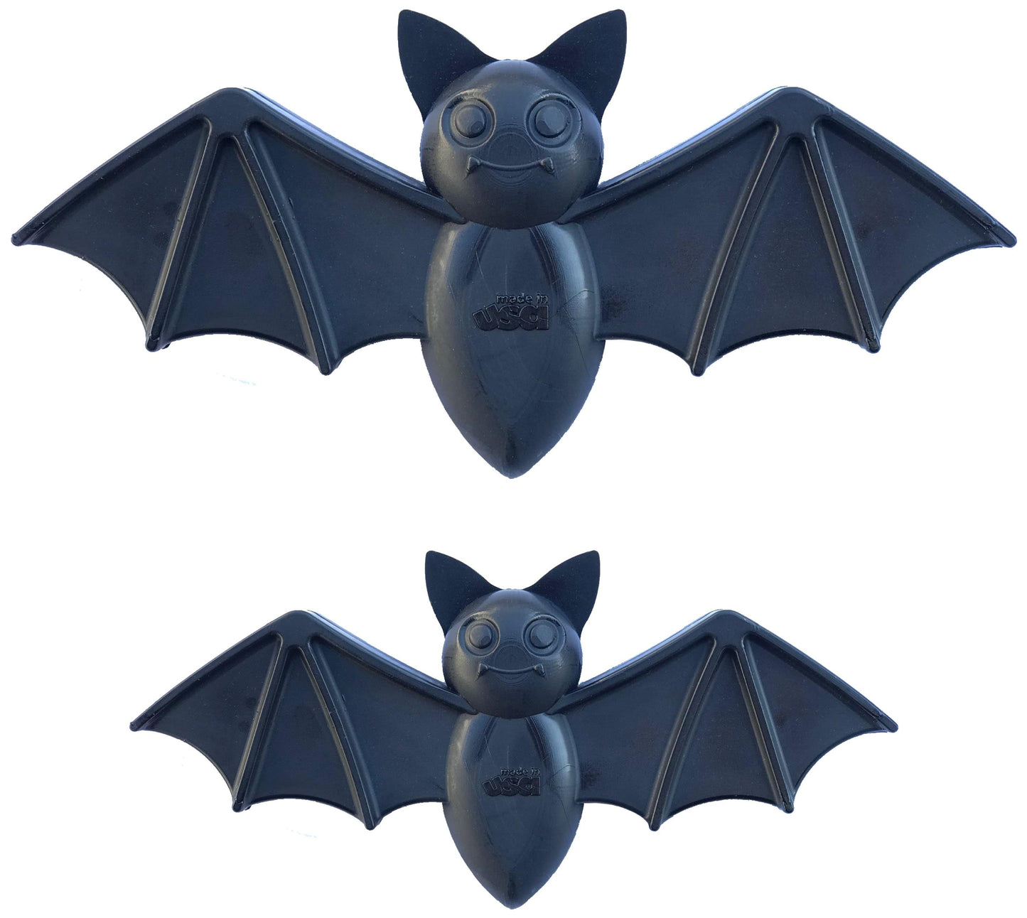 Dog Toy Vampire Bat Durable Nylon Aggressive Chew