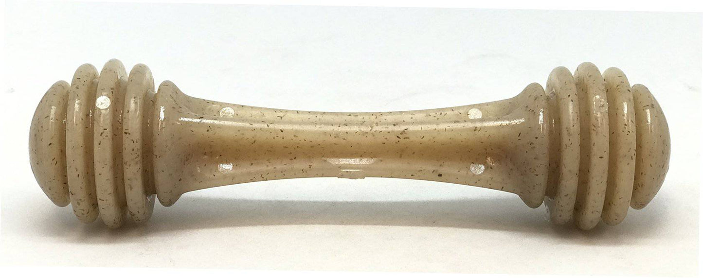 Honey Bone Nylon toy for Aggressive Chewers | Indestructible