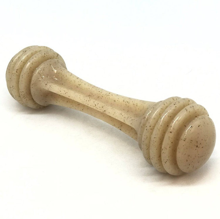 Honey Bone Nylon toy for Aggressive Chewers | Indestructible