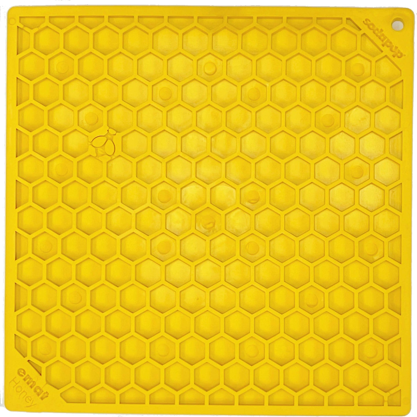 Honeycomb eMat - Enrichment Lick Mat for Dogs and Cats |
