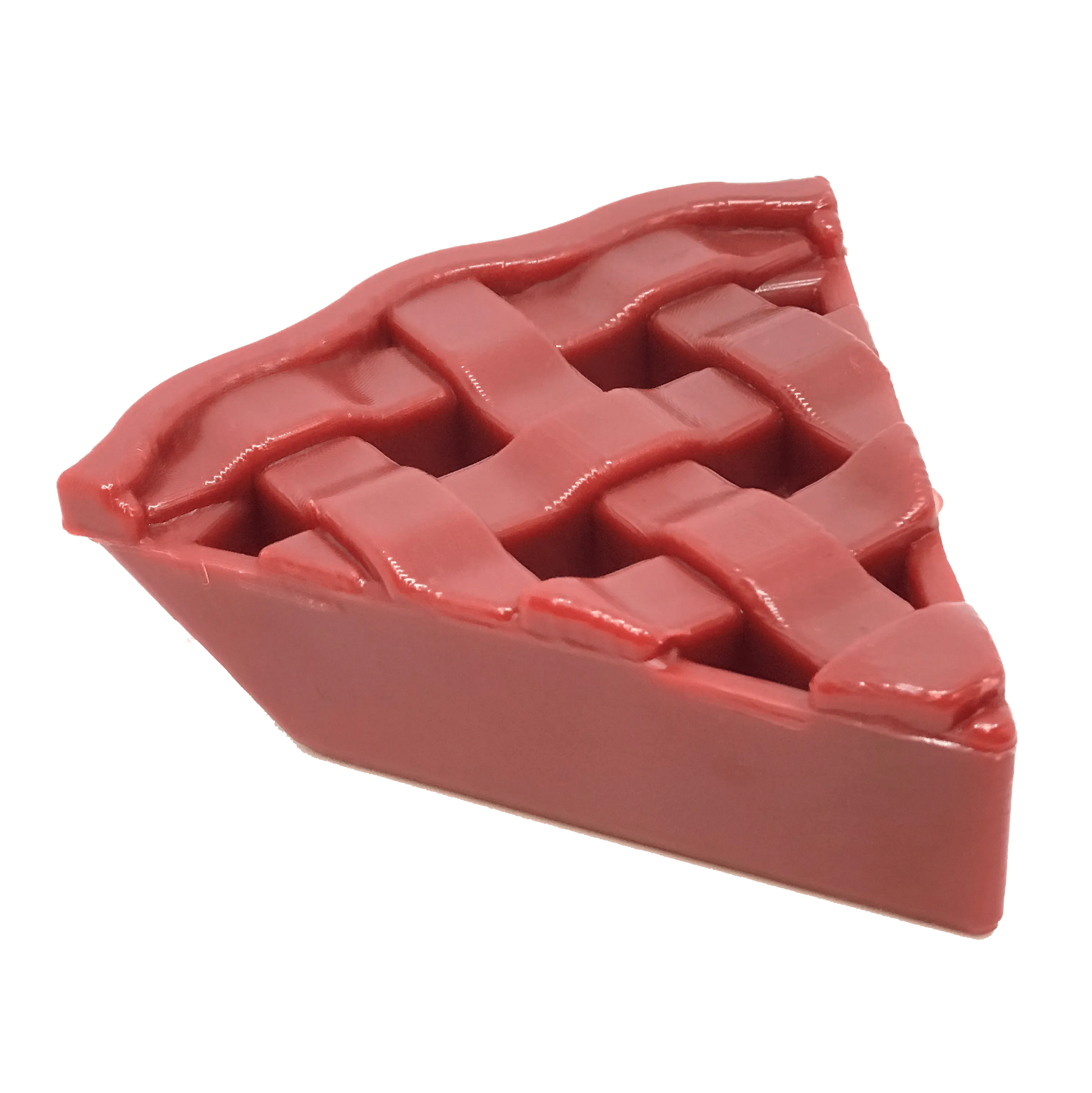 SodaPup/True Dogs, LLC - Cherry Pie Nylon Dog Chew Toy for Aggressive Chewers | USA Made | SodaPup - Nylon Dog Toys