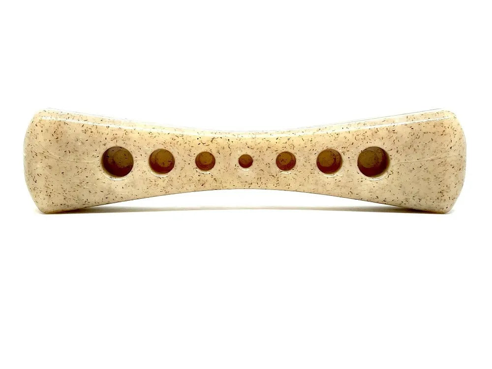 SodaPup/True Dogs, LLC - MOD Bone Nylon Dog Chew Toy for Aggressive Chewers | USA Made - Nylon Dog Toys