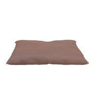 Patio Pillow Bed: Solid Indoor Outdoor Dog Bed