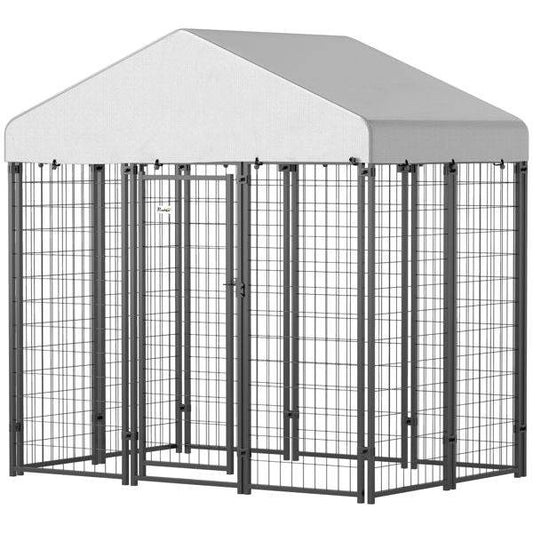 Purrfect Pet Kingdom Spacious Backyard Dog Shelter Purrfect Pet Kingdom