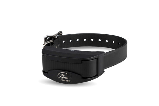 SportDOG rechargeable bark collar designed for effective pet training and behavior modification
