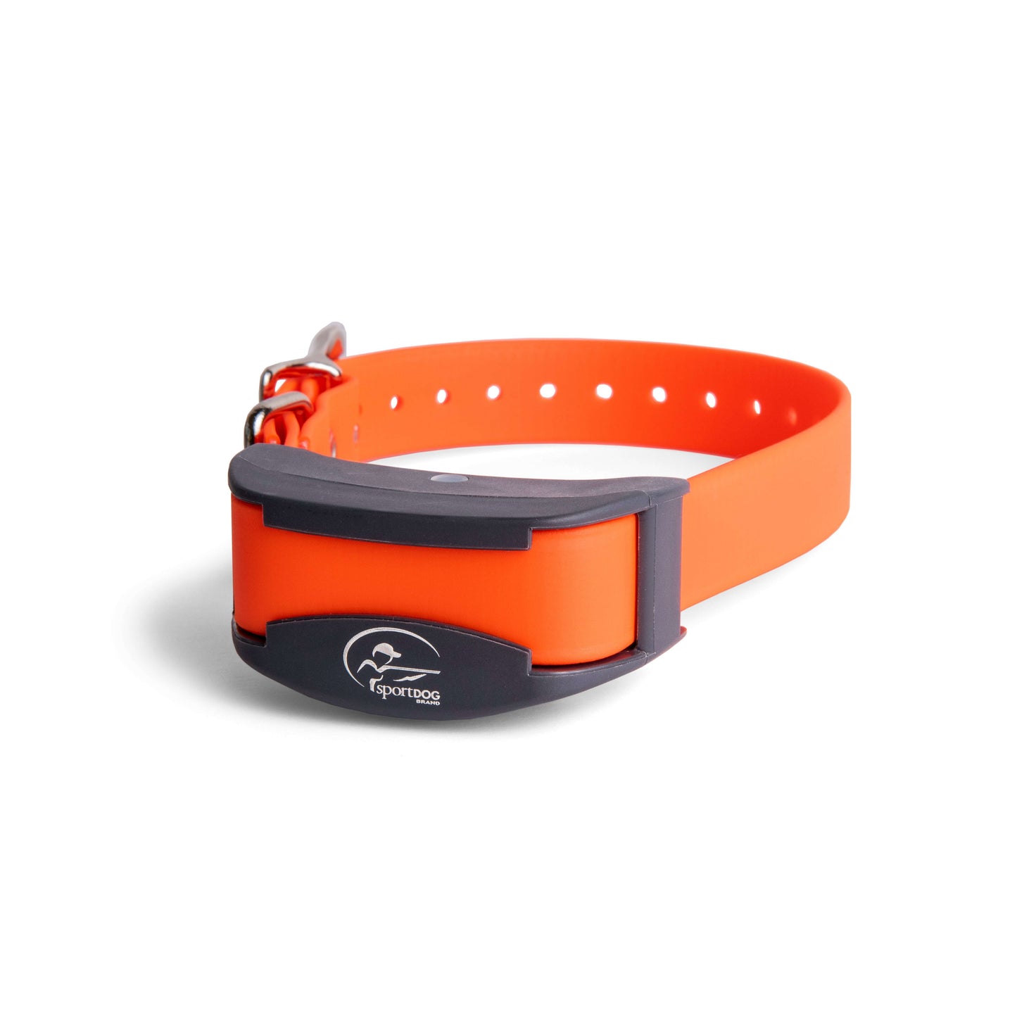 SportDOG SD-425X add on collar in bright orange for effective dog training and behavior correction