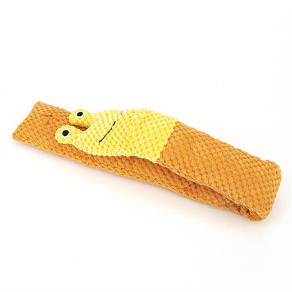 Purrfect Pet Kingdom Squeaky Interactive Dog Toy Bunny Purrfect Pet Kingdom