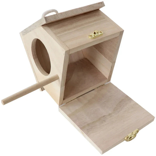 DecorBites™ Squirrel Feeder Birdhouse Kit with Hummingbird Camera