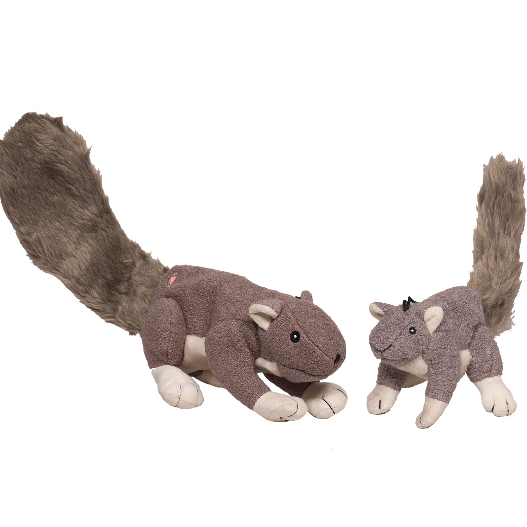 Dog Toy Feller Squirrel Plush Toy for Daily Use for Comfort - main product image for dog toy