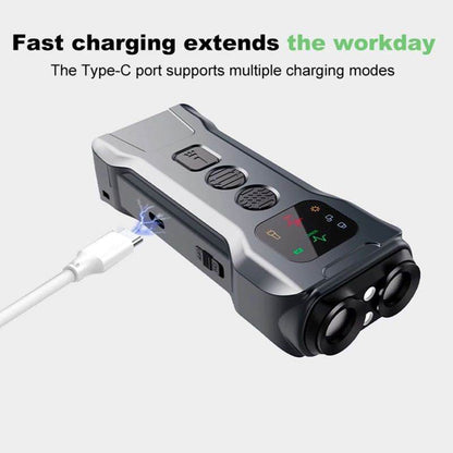 Purrfect Pet Kingdom stop dog barking tool with fast charging and Type-C port for training aids and pads