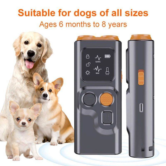 Purrfect Pet Kingdom Stop Dog Barking Tool - Training Aid Purrfect Pet Kingdom