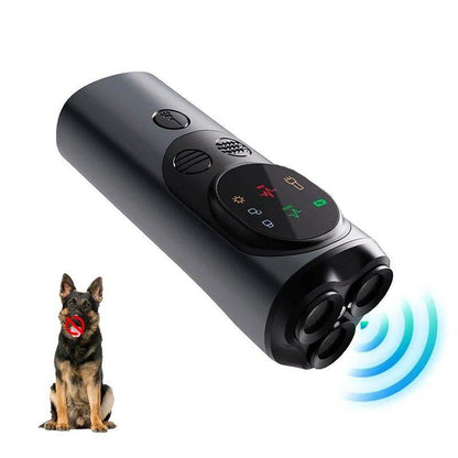 Purrfect Pet Kingdom stop dog barking tool ultrasonic device for training and controlling dog barking