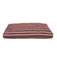 Striped Jamison Indoor Outdoor Dog Bed