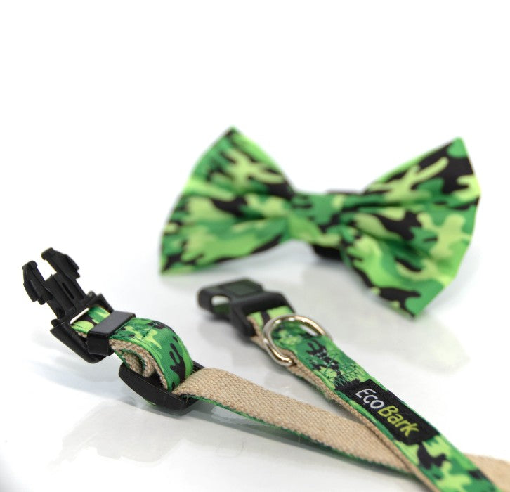 Eco Style Dog Collar with Comfortable Fit for Dogs and Cats - Dog Collar view 3 from Purrfect Pet Kingdom