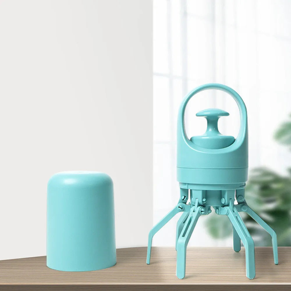 Sunflower Fields: Where Happiness Grows - Portable Lightweight Dog Pooper Scooper for Easy Cleanup