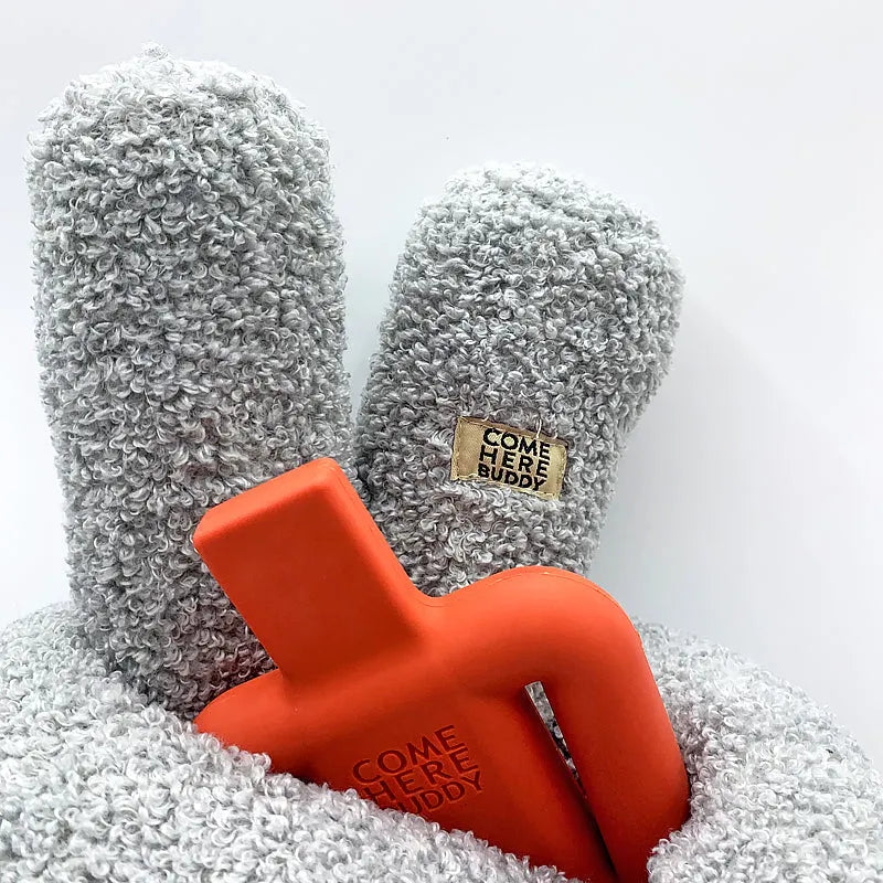 Super Knott dog toy by Come Here Buddy in lilac, perfect for playful pups, 22.00, ideal for interactive fun.