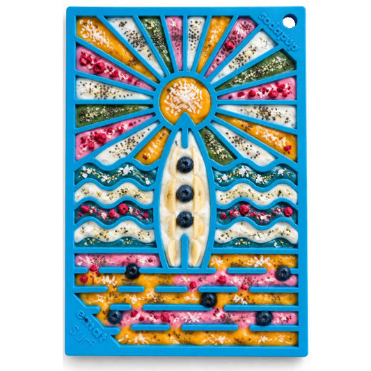 Purrfect Kingdom™ - Premium Slow Feeder Lick Mat