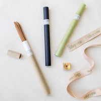 Essential Oil Incense Sticks for Aromatherapy by Tilley + Me